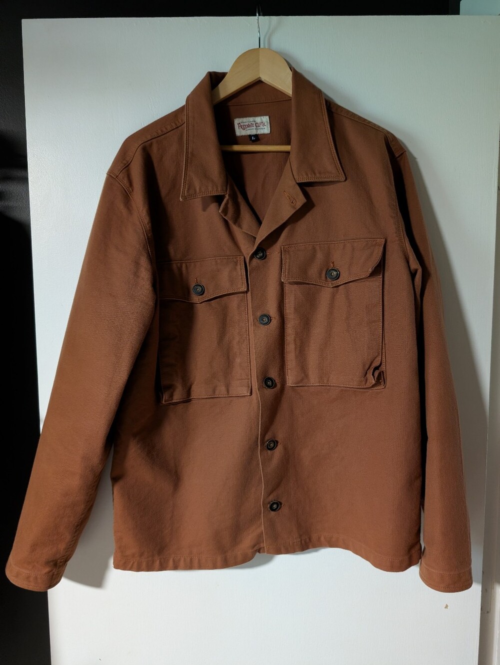 Freenote Cloth  Midway Jacket Mens Workwear Large